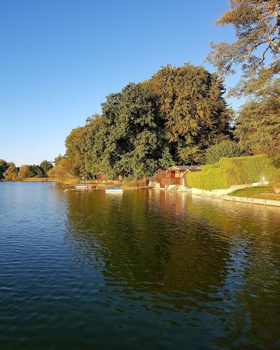 Strandbad Pilsensee