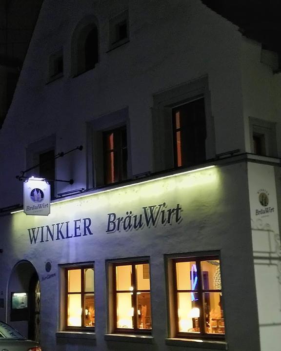 Winkler Bräuwirt